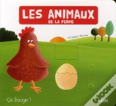 Les Animaux De La Ferme (Coll Ca Bouge)