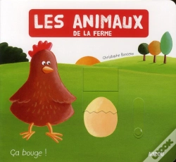 Capa do artigo Les Animaux De La Ferme (Coll Ca Bouge)