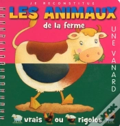 Capa do artigo Les Animaux De La Ferme Je Reconstitue