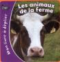 Les Animaux De La Ferme ; Mon Livre À Déplier - Preview