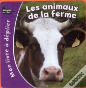 Capa do artigo Les Animaux De La Ferme ; Mon Livre À Déplier