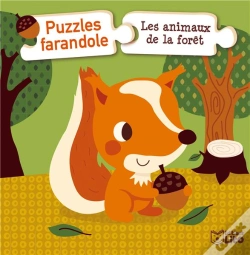 Capa do artigo Les Animaux De La Forêt