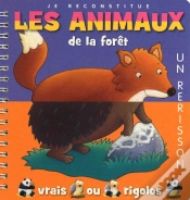 Capa do artigo Les Animaux De La Foret Je Reconstitue