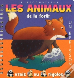 Capa do artigo Les Animaux De La Foret Je Reconstitue