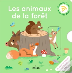 Capa do artigo Les Animaux De La Foret