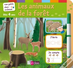 Capa do artigo Les Animaux De La Forêt