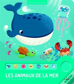 Capa do artigo Les Animaux De La Mer