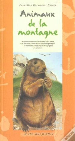 Capa do artigo Les Animaux De La Montagne