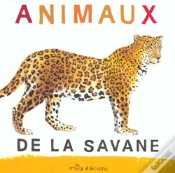 Capa do artigo Les Animaux De La Savane