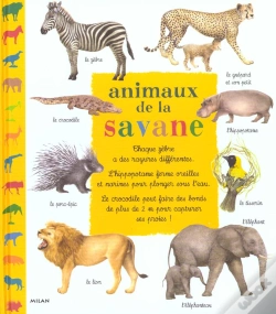Capa do artigo Les Animaux De La Savane