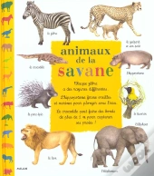 Les Animaux De La Savane