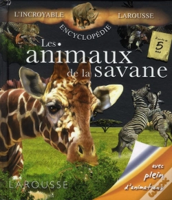 Capa do artigo Les Animaux De La Savane