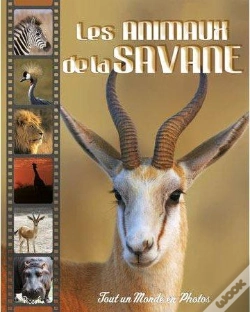 Capa do artigo Les Animaux De La Savane
