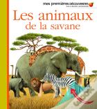 Les Animaux De La Savane