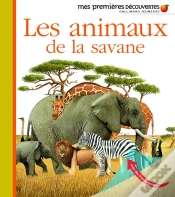 Capa do artigo Les Animaux De La Savane