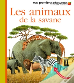 Capa do artigo Les Animaux De La Savane