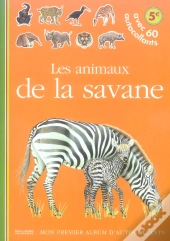 Les Animaux De La Savane