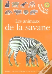 Capa do artigo Les Animaux De La Savane