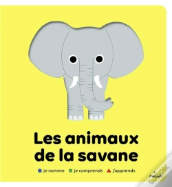 Capa do artigo Les Animaux De La Savane
