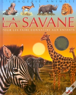 Capa do artigo Les Animaux De La Savane