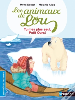 Capa do artigo Les Animaux De Lou - Petit Ours Blanc
