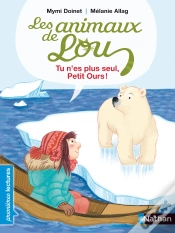 Capa do artigo Les Animaux De Lou - Petit Ours Blanc