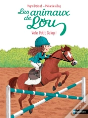 Capa do artigo Les Animaux De Lou : Vole, Petit Galop !