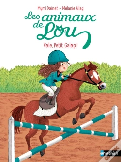 Capa do artigo Les Animaux De Lou : Vole, Petit Galop !