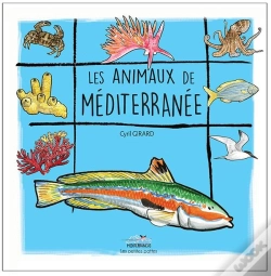 Capa do artigo Les Animaux De Méditerranée