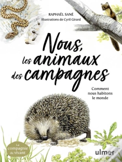 Capa do artigo Les Animaux De Nos Campagnes - Cohabiter. Devoile Les Capacites Insoupconnees