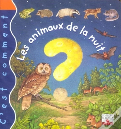 Capa do artigo Les Animaux De Nuit