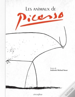 Capa do artigo Les Animaux De Picasso