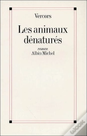 Capa do artigo Les Animaux Dénaturés