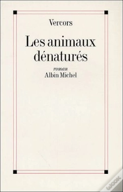 Capa do artigo Les Animaux Dénaturés