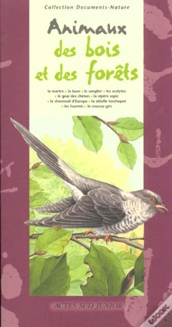 Capa do artigo Les Animaux Des Bois Et Des Forets