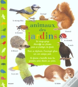 Capa do artigo Les Animaux Des Jardins
