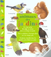 Les Animaux Des Jardins