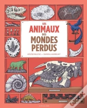 Capa do artigo Les Animaux Des Mondes Perdus