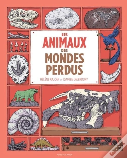 Capa do artigo Les Animaux Des Mondes Perdus