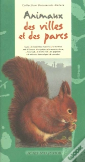 Les Animaux Des Villes Et Des Parcs
