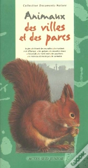 Capa do artigo Les Animaux Des Villes Et Des Parcs