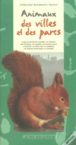 Capa do artigo Les Animaux Des Villes Et Des Parcs