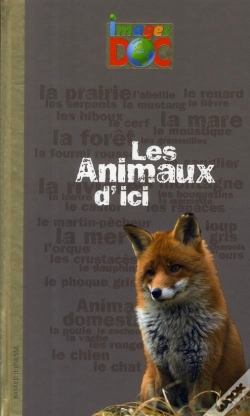 Capa do artigo Les Animaux D'Ici