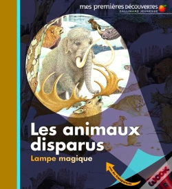 Capa do artigo Les Animaux Disparus