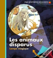 Capa do artigo Les Animaux Disparus