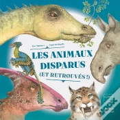 Capa do artigo Les Animaux Disparus (Et Retrouvés !)