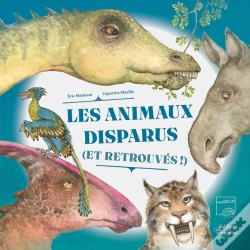 Capa do artigo Les Animaux Disparus (Et Retrouvés !)