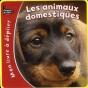 Les Animaux Domestiques ; Mon Livre À Déplier - Preview