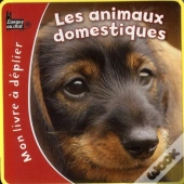 Les Animaux Domestiques ; Mon Livre À Déplier