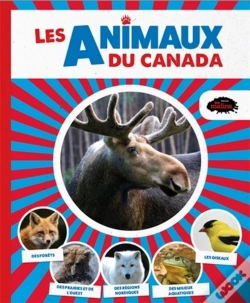 Capa do artigo Les Animaux Du Canada